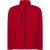 JHK Heren Soft Shell-jasje (Rood)