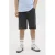 JACK & JONES JUNIOR denim short black denim