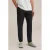 WE Fashion tapered chino zwart