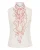 SAINT TROPEZ Blouse  rood / wit