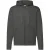 Fruit of the Loom Klassieke herenhoodie (Licht Grafiet)