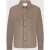 Circle of Trust Valentin Overshirt Chocolate Chip