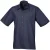 Premier Heren Poplin overhemd met korte mouwen (Marine)