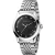 Gucci YA126405 G-Timeless herenhorloge met zwarte wijzerplaat