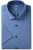 OLYMP Luxor 24/Seven Jersey shirt , Effen