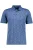 RAGMAN Softknit Polo shirt Korte mouw blauw