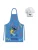 DISNEY Set ‘Lilo & Stitch’  blauw / geel / mauve / wit