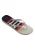HAVAIANAS Teenslippers ‘Top Nautical’  navy / rood / wit