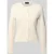 Marc Cain Cardigan van viscosemix met contrasterende rand