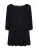 KAFFE CURVE Tuniek ‘KCami’  zwart