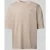 PEGADOR Oversized T-shirt met labelstitching