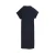Structuur Midi Jurk Dames Tom Tailor Denim