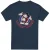 Disney Heren americana mickey mouse t-shirt