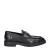 Vagabond Alex leren loafers zwart