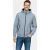 Cars Jeans Zomerjas heren Grijs Jorym 60665/71