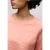 Street One Dames Gestreept shirt in Oranje