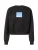 KARL LAGERFELD JEANS Sweatshirt  lichtblauw / zwart / wit