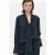 ZENGGI Bow Shirt Black