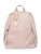 Anna Luchini Rose Rundleer Tas