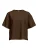 OBJECT Shirt ‘OBJANDREA’  chocoladebruin