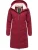 Ragwear Wintermantel ‘Rebelka’  rood