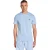 Lacoste Urban T-shirts Heren – Blauw –