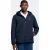 Lyle & Scott Zip door capuchon jas in Marine
