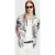 AllSaints Pulse Ss Shirt Off White