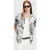 AllSaints Pulse Ss Shirt Off White