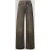 Gina Tricot wide fit jeans met steekzakken