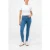 French Connection Soft Stretch Skinny High Rise Light Wash