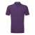 Asquith & Fox Heren Glacier Tech Poloshirt (Paars)