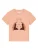 Watapparel Shirt ‘Love And Flex’  goudgeel / abrikoos / rosa / wijnrood