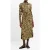 French Connection Adeline Delphine Shirt Dress Golden Olive