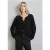 Street One Dames Tuniek met banddetail in Zwart