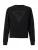 GUESS Sweatshirt  donkergrijs / zwart