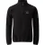 Dare 2B Heren Affinity Mountain Fleece Top (Zwart)