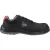 Dunlop Heren First One Adv-Evo Action Leren Lage Veiligheidsschoenen (Zwart/Rood)