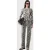 AllSaints Saige Snake Trouser Natural White