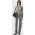 AllSaints Saige Snake Trouser Natural White