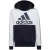 Adidas Kinder/kids kleurblok fleece hoodie