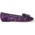 Lace Ballerina Flats met Bloemmotieven