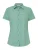 VAUDE Multifunctionele blouse ‘Seiland III’  turquoise / mintgroen
