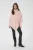 Poncho CRHoliday Poncho Loose fit pink