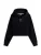 Tommy Jeans Sweatshirt ‘HEART’  lichtlila / zwart