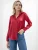 Bigdart Blouse  bourgogne