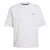 ADIDAS PERFORMANCE Functioneel shirt ‘Adi365 Cheering’  lichtgrijs / wit