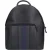 Ted Baker Rugzak ‘Tysser’  blauw / zwart