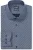 OLYMP Luxor Performance Climate Control Overhemd ML6 (vanaf 68 CM) marine