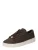 MICHAEL Michael Kors Sneakers laag ‘KEATON’  donkerblauw / kastanjebruin